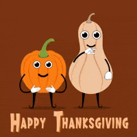 Happy Thanksgiving in ASL