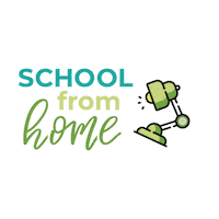 eCampus ecampus ecore schoolfromhome onlinestudent Sticker