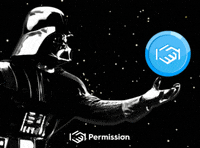 PermissionIO star wars may the force be with you may 4 may fourth GIF