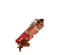 dillondesignsart game gaming pixelart run Sticker