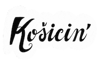 Kosice Sticker