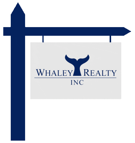 Realtors Sticker by WhaleyRealty