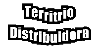 Territoriodistribuidora território distribuidora Sticker