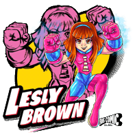 Fanscomic Sticker by Alcaldía Salinas