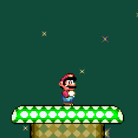Super Mario Nintendo GIF