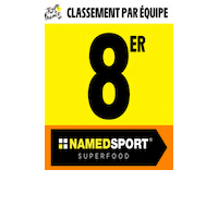 Superfood Tdf Sticker by namedsport