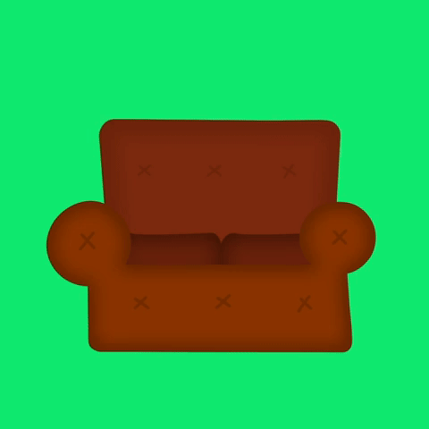 SOFA LOOK