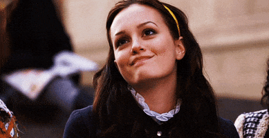 leighton meester theme GIF