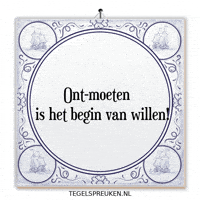 Humor Begin GIF by Tegelspreuken.nl