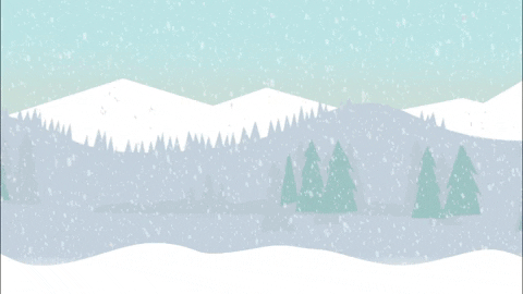 Snow Day GIF by Salesforce