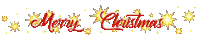 Merry Christmas Sticker