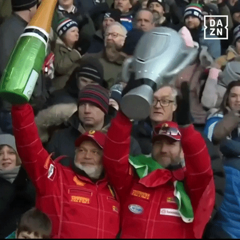 six nations applause GIF by DAZN USA