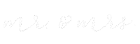 Marry I Love You Sticker