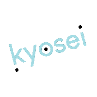 Kyosei Sticker by Dex