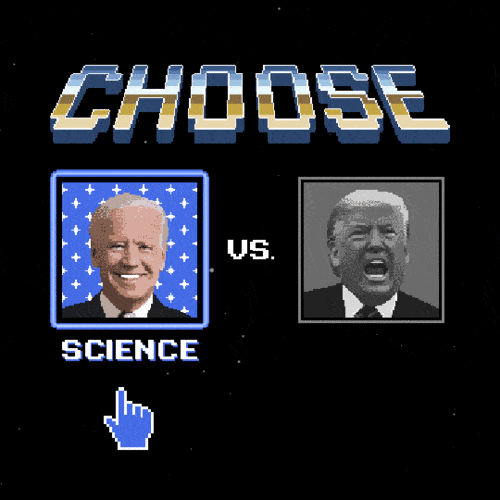 Science Fiction Middle Finger GIF by Creative Courage