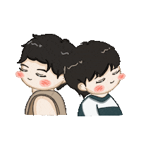 Wayne Dumpling Sticker