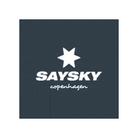 Sticker by SAYSKY