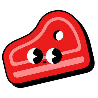 Diy Bacon Sticker by Domino's Pizza