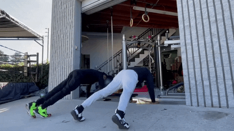 Working Out GIF by Nick Cannon Show