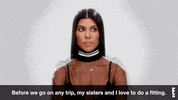 keeping up with the kardashians e! GIF by KUWTK