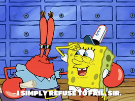 season 7 mystery with a twist GIF by SpongeBob SquarePants