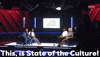 sotc #stateoftheculture #joebudden #remyma #scottiebeam #jinx  #throw #laugh GIF by REVOLT TV