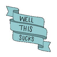 Banner Sucks Sticker