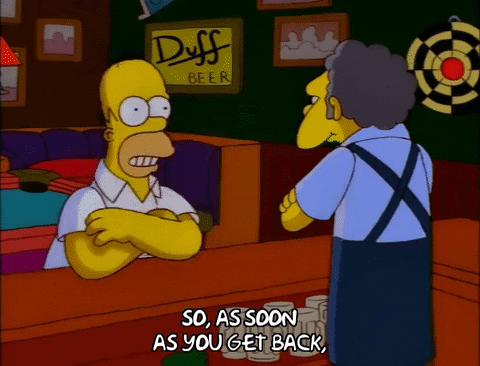 homer simpson GIF
