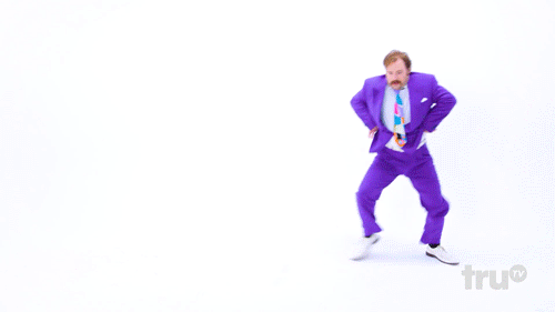 i don't give a butt GIF by truTV’s The Chris Gethard Show