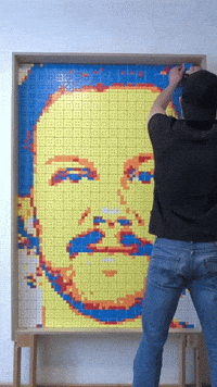 Boston Bruins Art GIF