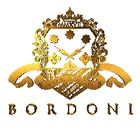 Bordoni_be bordoni tommaso bordoni bordoni logo Sticker