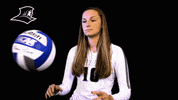 Volleyball Vb GIF by Providence Friars