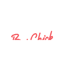 BarChickOfficial barchick logo barchick bar chick coral logo Sticker