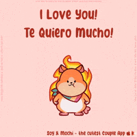 Good Morning Love GIF by SoyandMochi