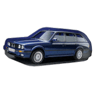Bmw3Series Sticker by BMW
