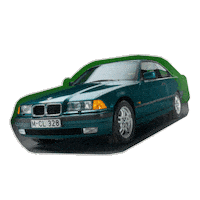 Bmw3Series Sticker by BMW