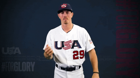 Pro GIF by USA Baseball