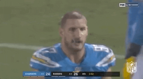 Regular Season Football GIF by NFL