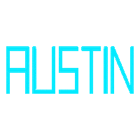 City Flash Sticker by AIRVOID