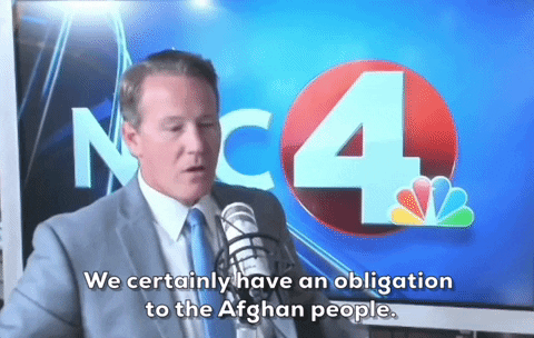 Afghan Refugees GIF by GIPHY News