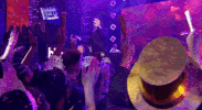 nyre GIF by New Year's Rockin' Eve