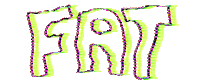 Art Glitch Sticker