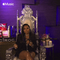 Vibing Keyshia Cole GIF by Apple Music