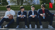 Parkjihoon 박지훈 GIF by Netflix Korea
