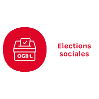 Vote Elections Sticker by OGBL Luxembourg