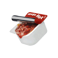 Hot Sauce Sticker by McDonaldsUK