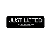 Real Estate Nyc Sticker by The Masters Division at Nest Seekers International