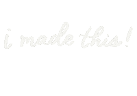 I Made This Sticker by Stickerrific