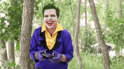 theseanwardshow reaction lol bye run GIF