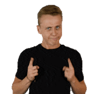 Alecmcgarry Jamesthesalmon Sticker by New Rules